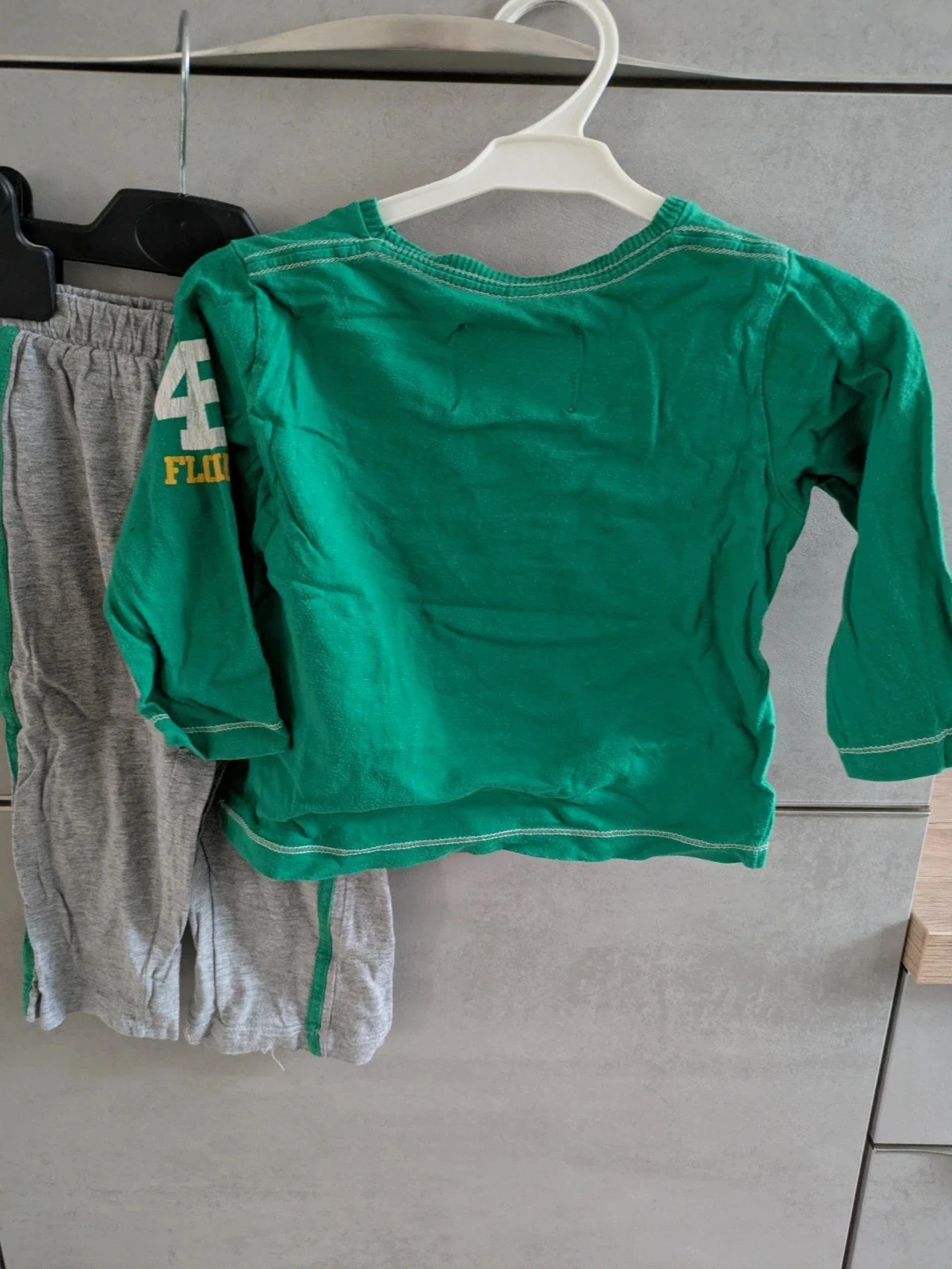 Pijama de 2 piezas de 2 años – photo 2